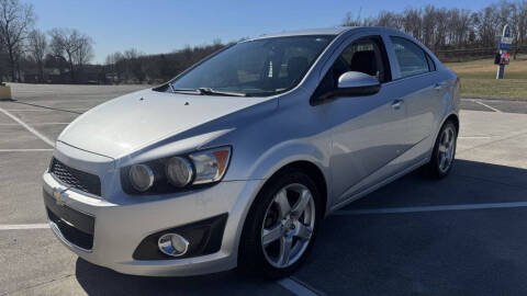 2016 Chevrolet Sonic for sale at 411 Trucks & Auto Sales Inc. in Maryville TN