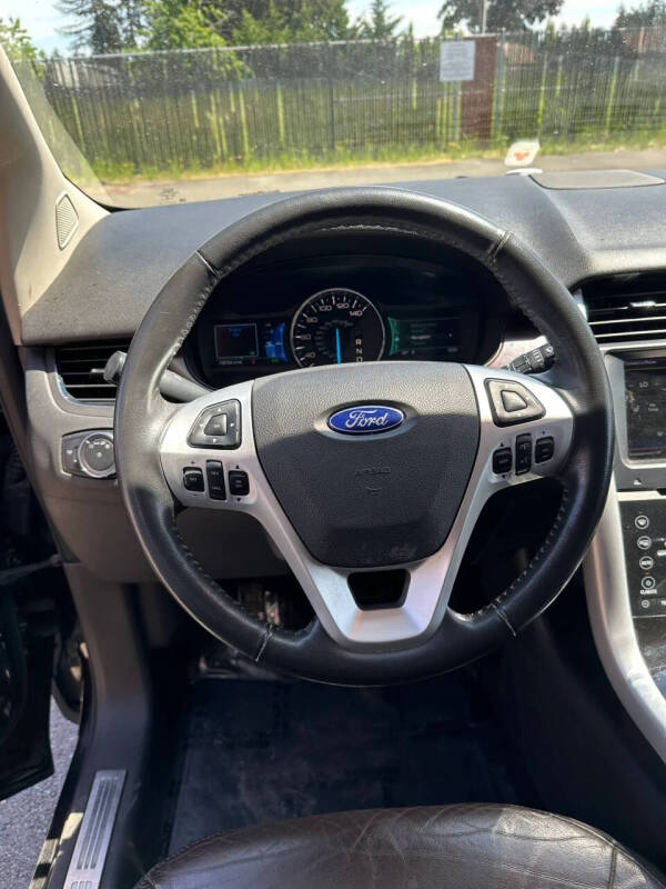 2013 Ford Edge Limited