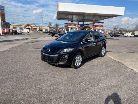 2010 Mazda CX-7 for sale at 1020 Route 109 Auto Sales in Lindenhurst NY