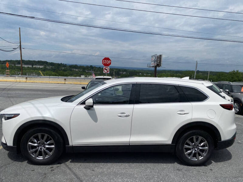 2018 Mazda CX-9 Touring