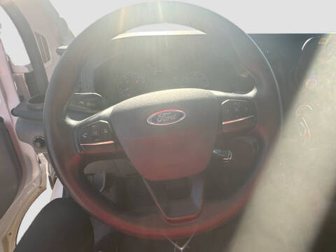 2021 Ford Transit 250