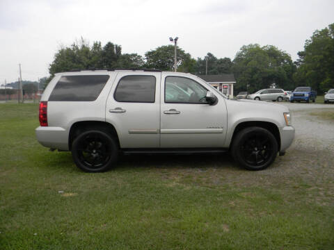 2007 Chevrolet Tahoe for sale at SeaCrest Sales, LLC in Elizabeth City NC