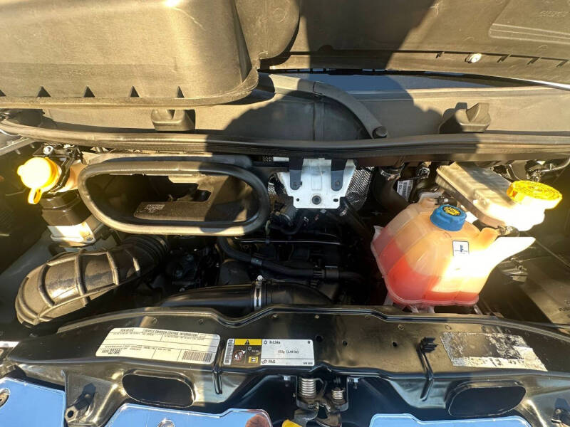 2018 RAM ProMaster 1500 136 WB