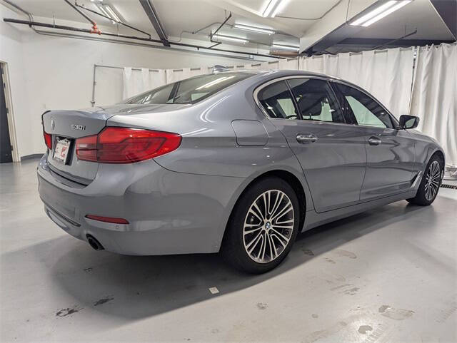 2018 BMW 5 Series 530i xDrive