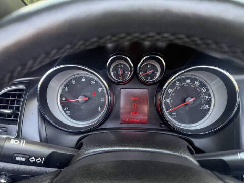 2016 Buick Cascada Premium