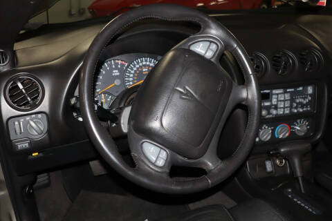 2000 Pontiac Firebird Trans Am