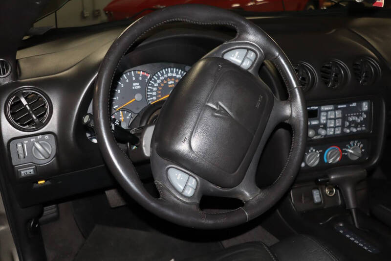 2000 Pontiac Firebird Trans Am