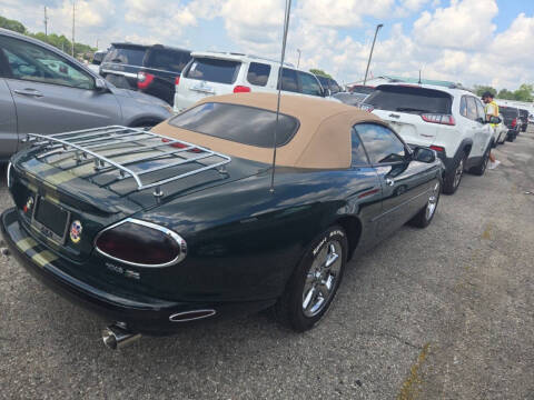 1999 Jaguar XK-Series XK8