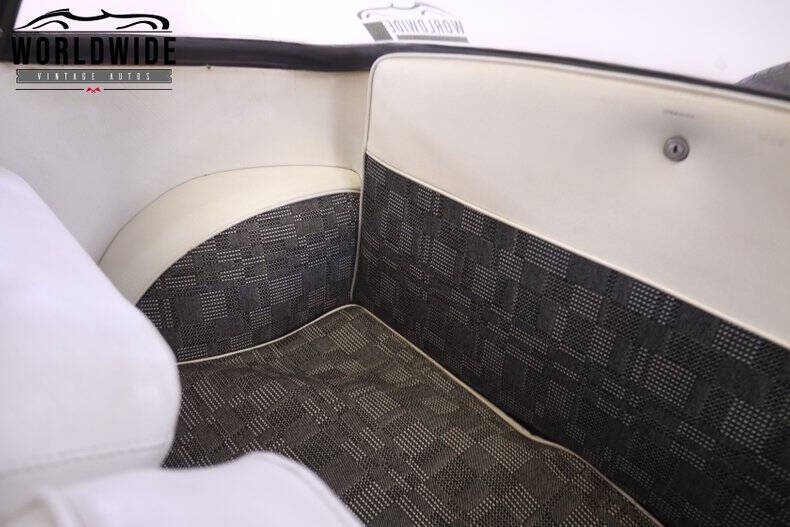 1962 Nash Metropolitan