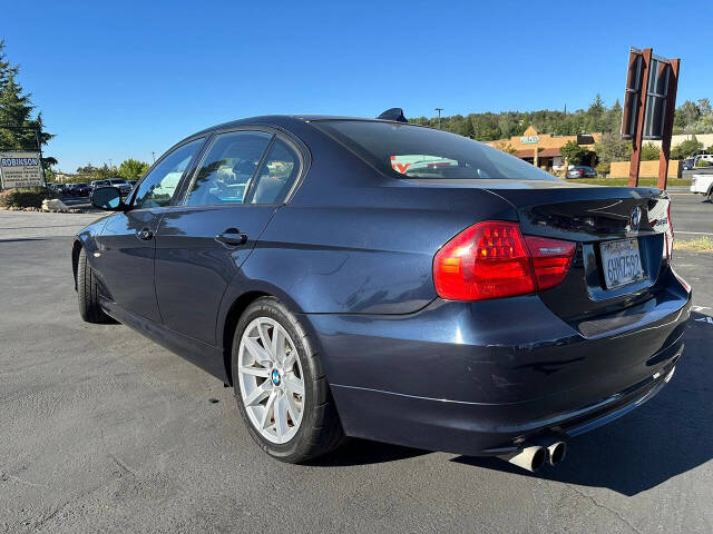 2009 BMW 3 Series for sale at DR MOTORS LLC in Auburn, CA