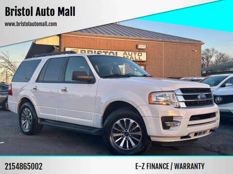 2017 Ford Expedition for sale at Bristol Auto Mall in Levittown PA