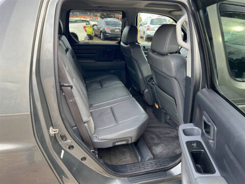 2007 Honda Ridgeline