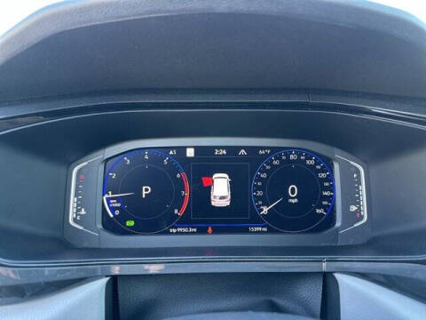 2022 Volkswagen Taos SEL 4Motion