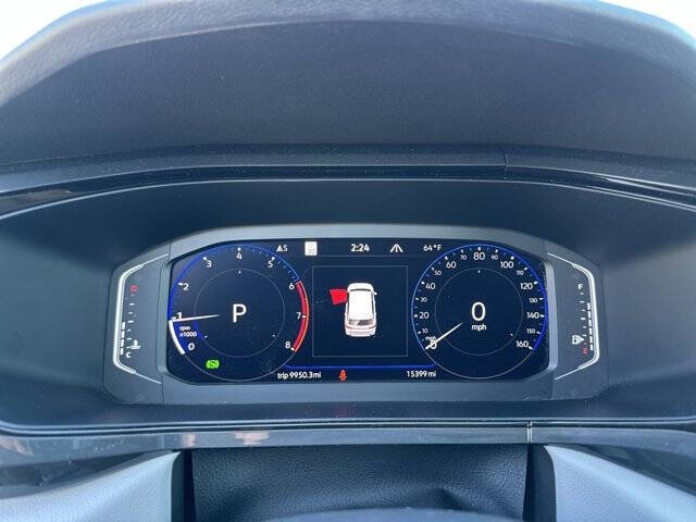 2022 Volkswagen Taos SEL 4Motion