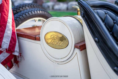 1922 Ford Model T