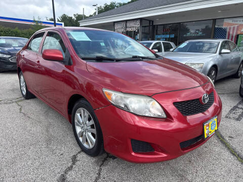 2009 Toyota Corolla LE