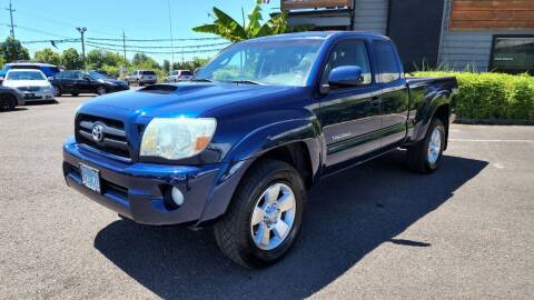 2007 Toyota Tacoma for sale at Persian Motors in Cornelius OR
