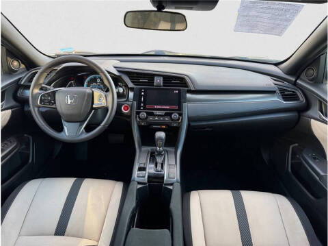 2017 Honda Civic EX w/Honda Sensing