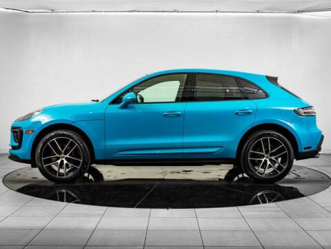 2023 Porsche Macan