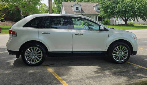 2012 Lincoln MKX