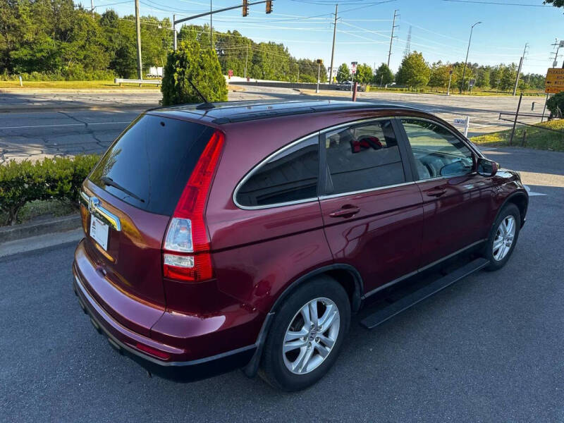 2011 Honda CR-V EX-L
