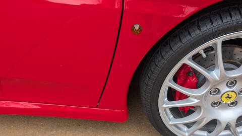 2007 Ferrari F430 F1 Spider