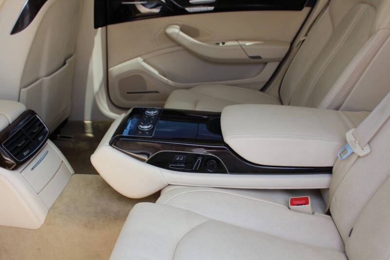 2014 Audi A8 L 4.0T quattro