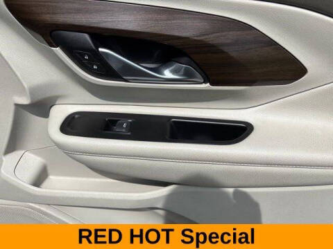 2018 GMC Terrain Denali