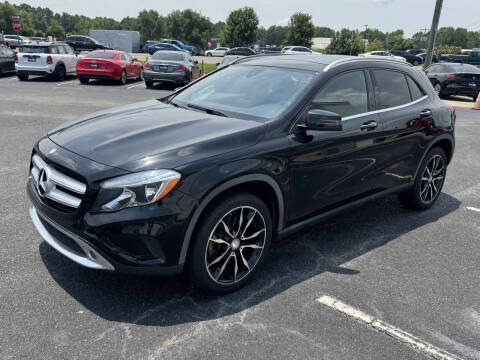 2017 Mercedes-Benz GLA GLA 250