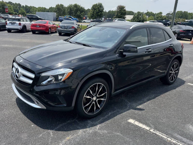 2017 Mercedes-Benz GLA GLA 250
