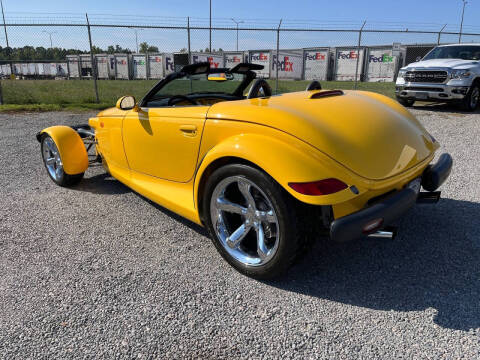 2002 Chrysler Prowler
