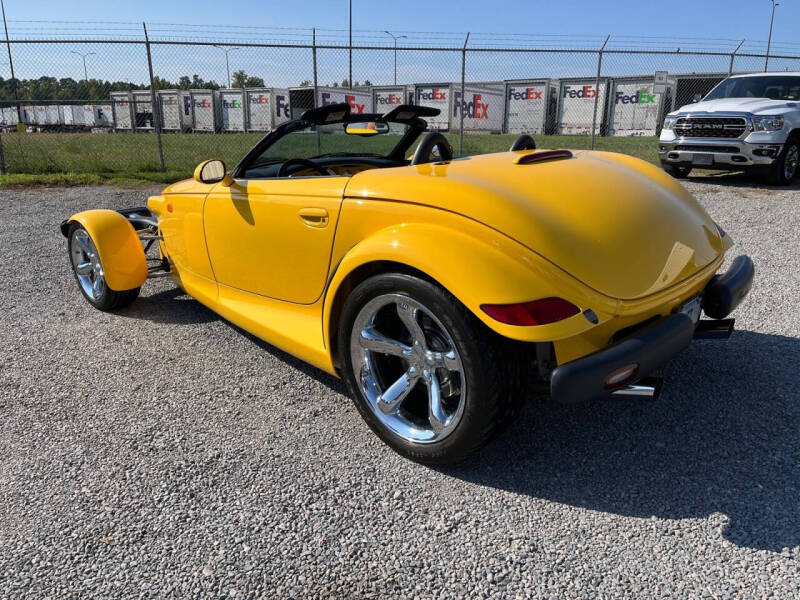 2002 Chrysler Prowler