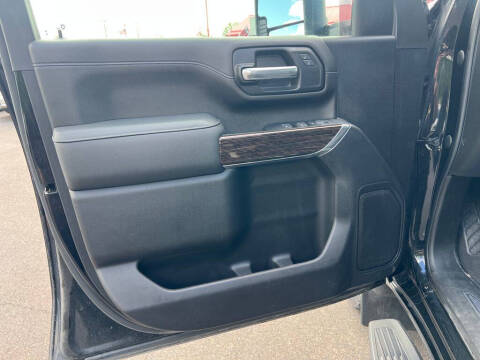 2023 GMC Sierra 2500HD