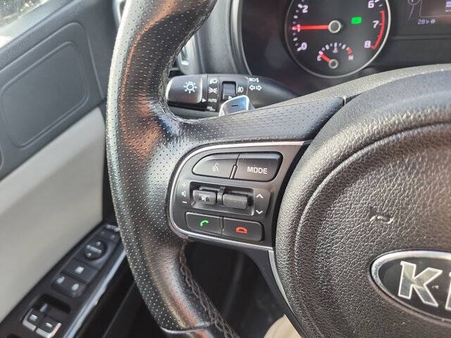 2018 Kia Sportage EX