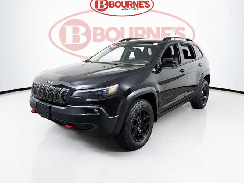 2022 Jeep Cherokee Trailhawk