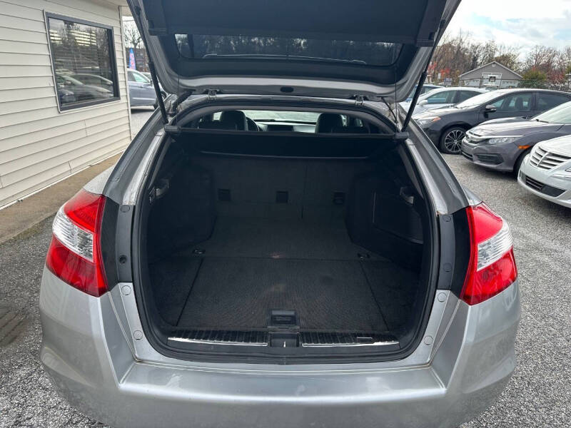 2010 Honda Accord Crosstour EX-L