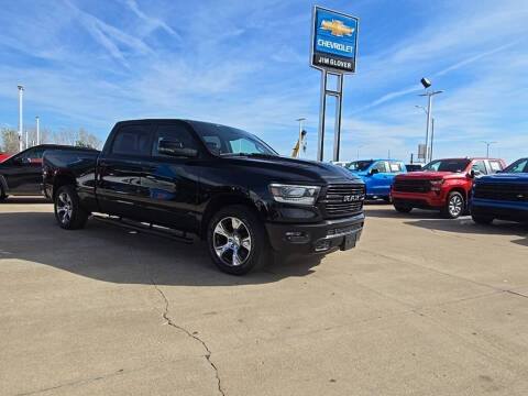 2023 RAM 1500 Laramie