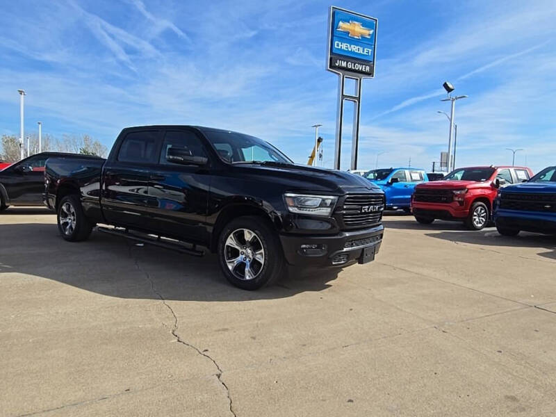2023 RAM 1500 Laramie
