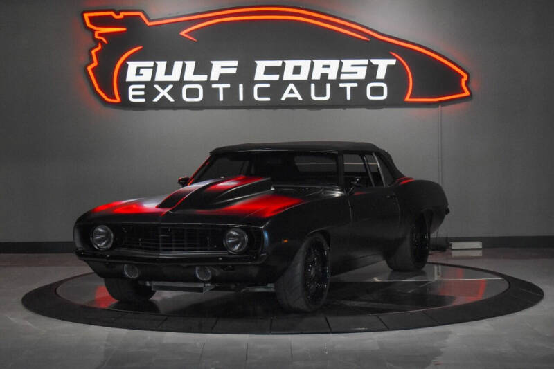 1969 Chevrolet Camaro