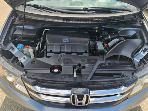 2014 Honda Odyssey EX
