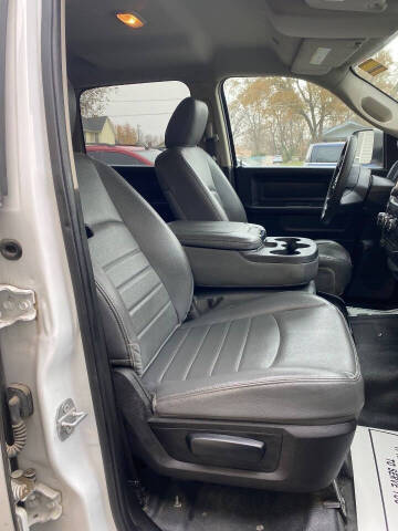 2019 RAM 1500 Classic Tradesman