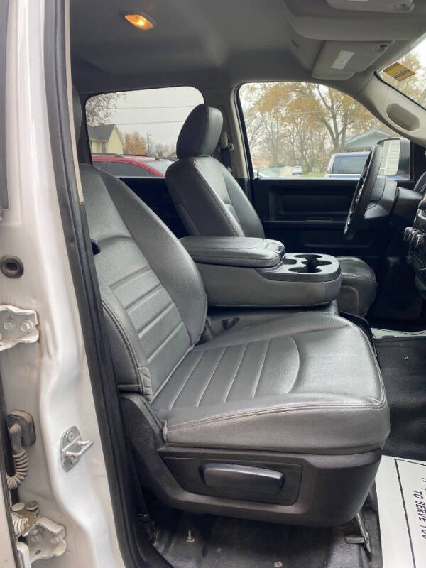 2019 RAM 1500 Classic Tradesman