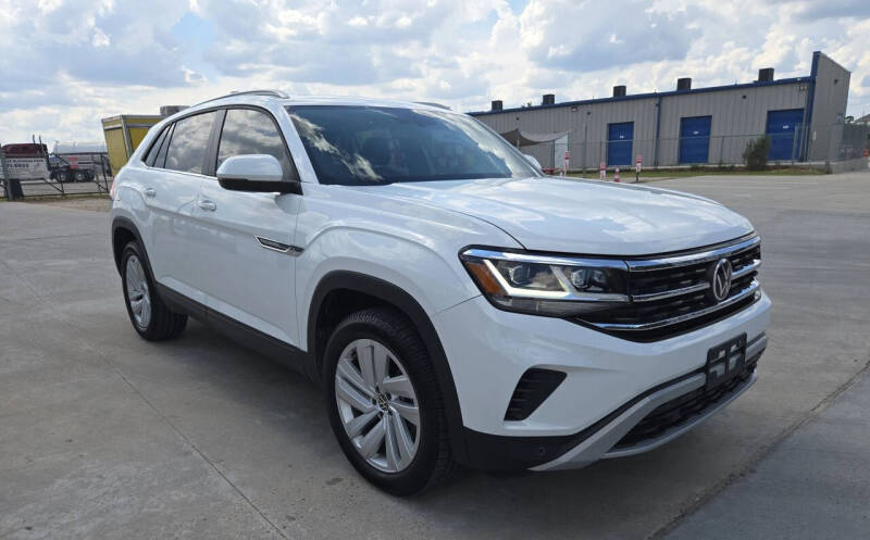 2021 Volkswagen Atlas Cross Sport V6 SE