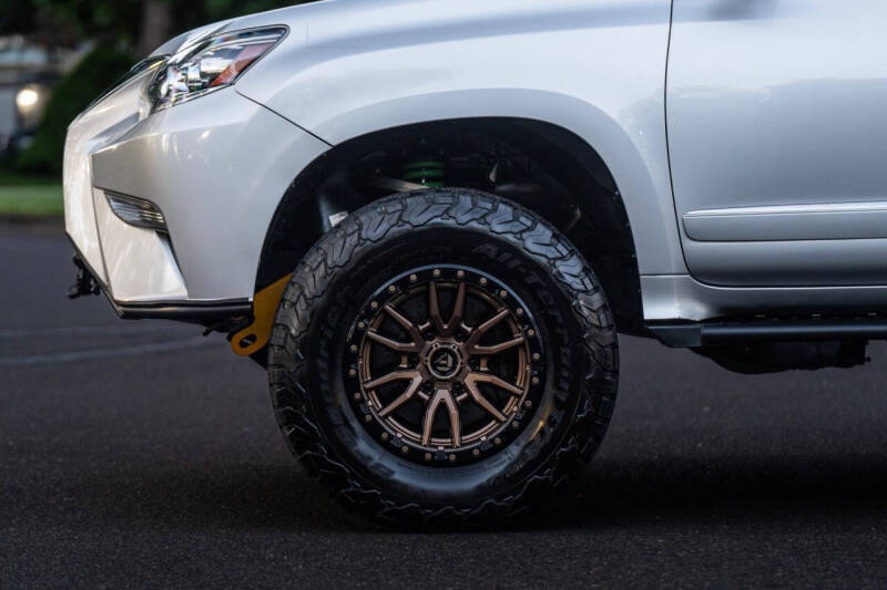 2015 Lexus GX 460