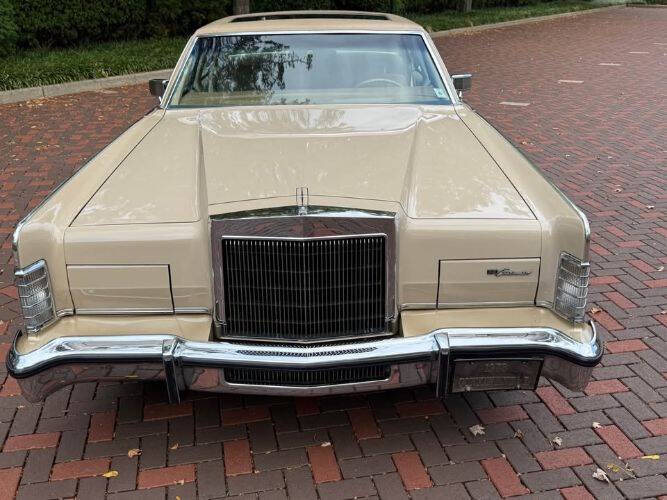1978 Lincoln Continental