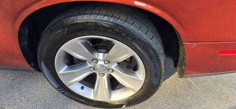 2021 Dodge Challenger SXT