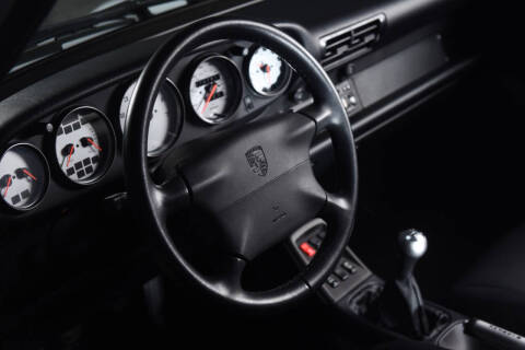 1998 Porsche 911 Carrera S