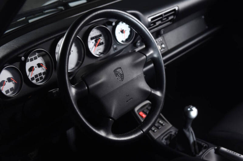 1998 Porsche 911 Carrera S