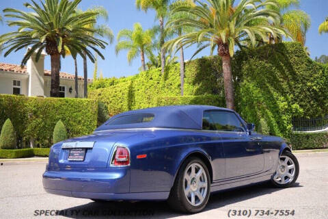 2009 Rolls-Royce Phantom Drophead Coupe