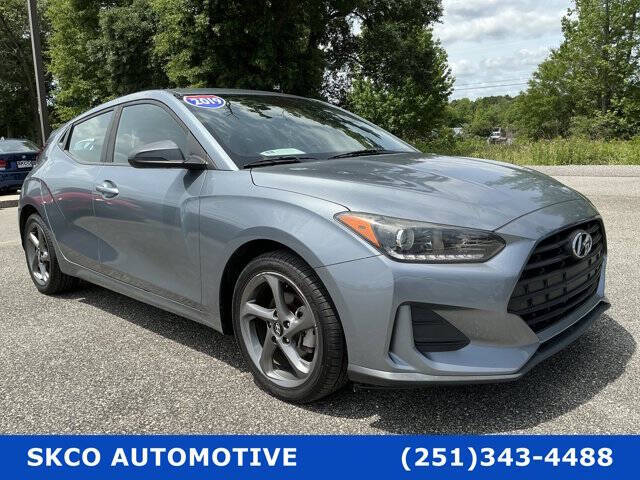 2019 Hyundai Veloster